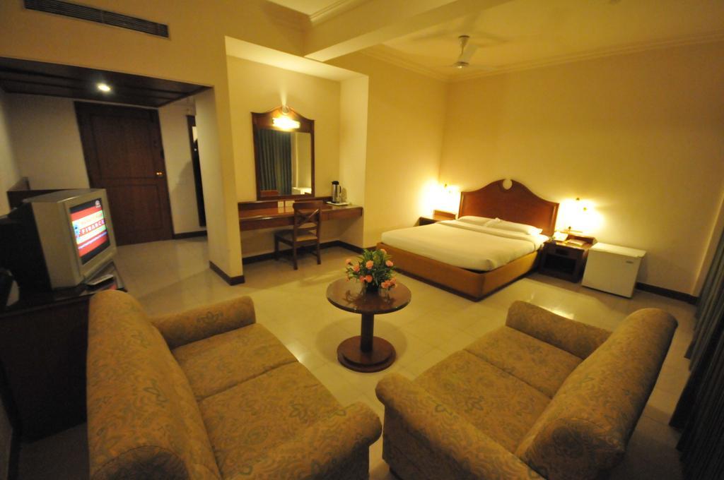 President Hotel Mysore Rom bilde