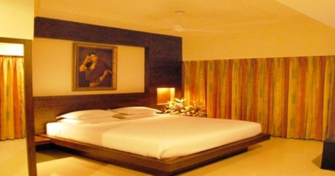 President Hotel Mysore Rom bilde