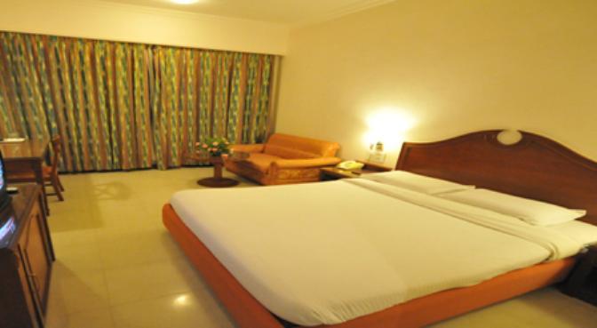 President Hotel Mysore Rom bilde